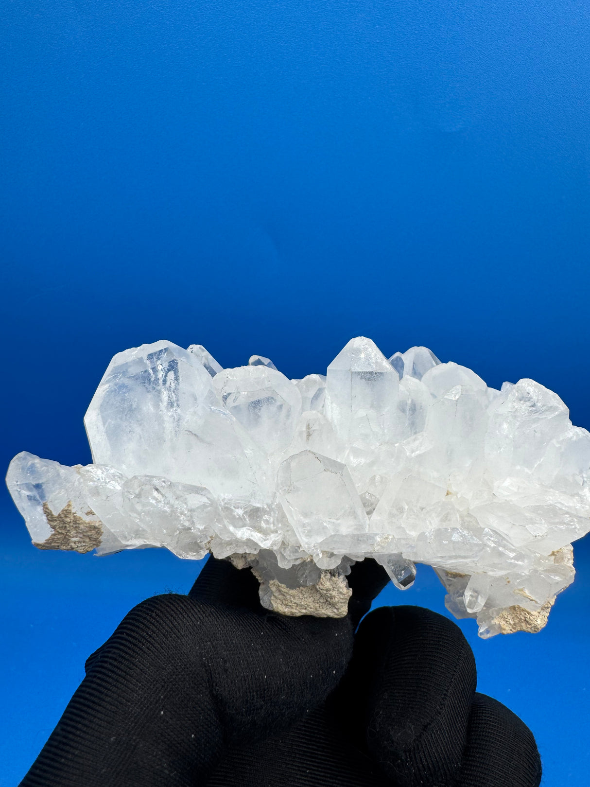 Faden Quartz Specimen - 183g