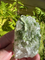 Green Tourmaline Specimen - 145g