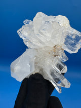 Faden Quartz Specimen - 278g