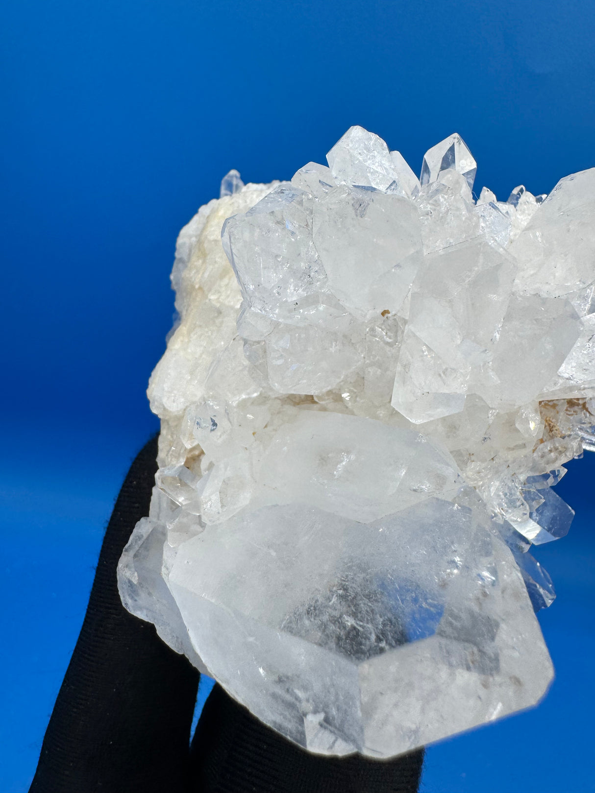 Faden Quartz Specimen - 278g