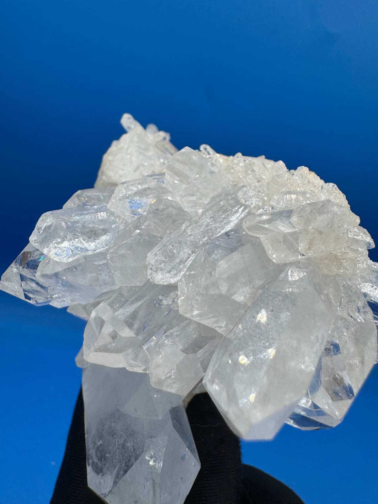 Faden Quartz Specimen - 278g