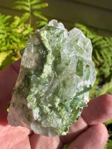 Green Tourmaline Specimen - 145g