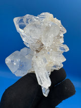 Faden Quartz Specimen - 278g