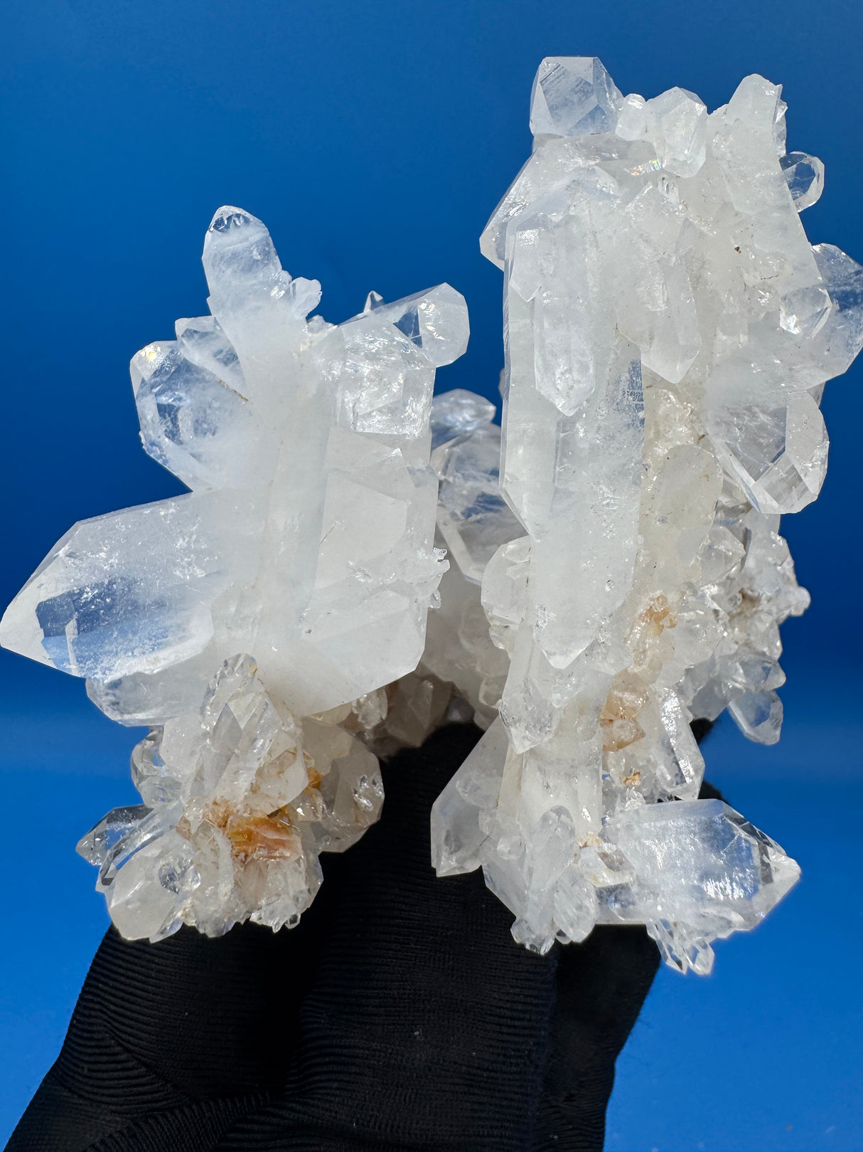 Faden Quartz Specimen - 225g