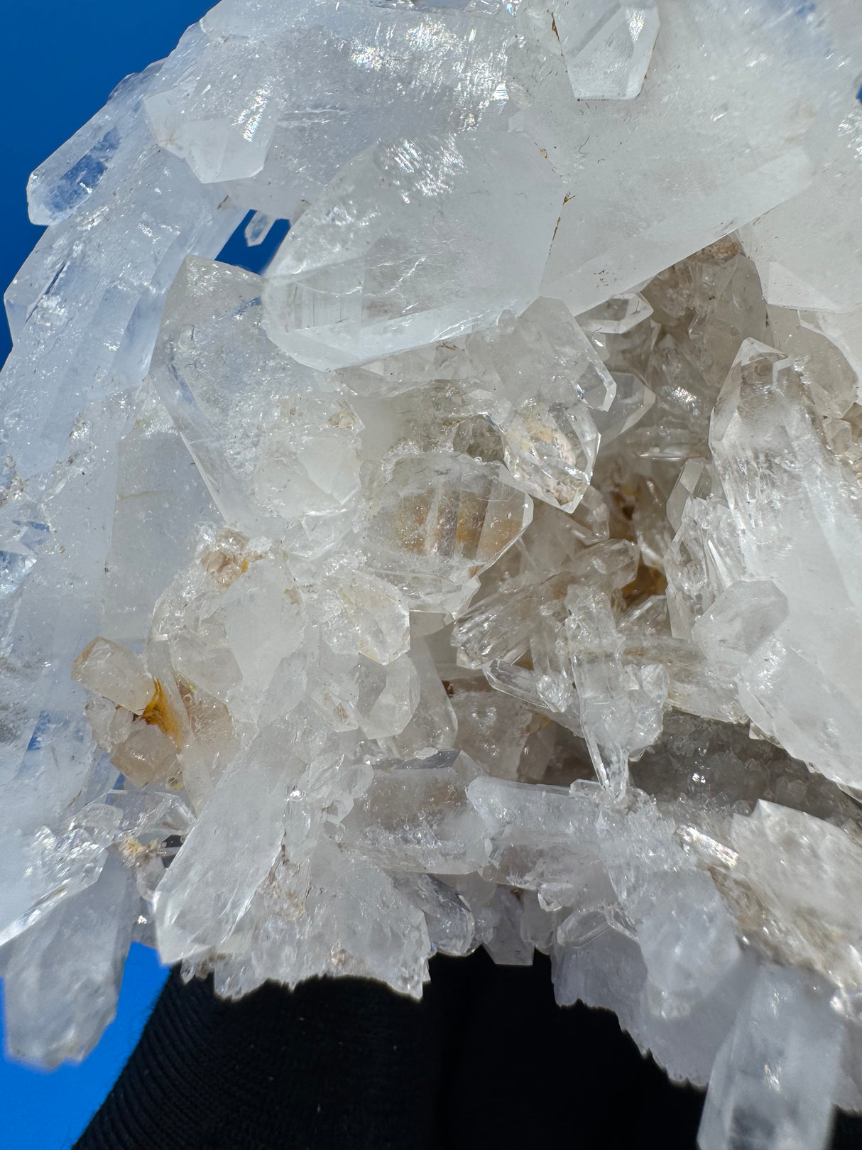 Faden Quartz Specimen - 225g