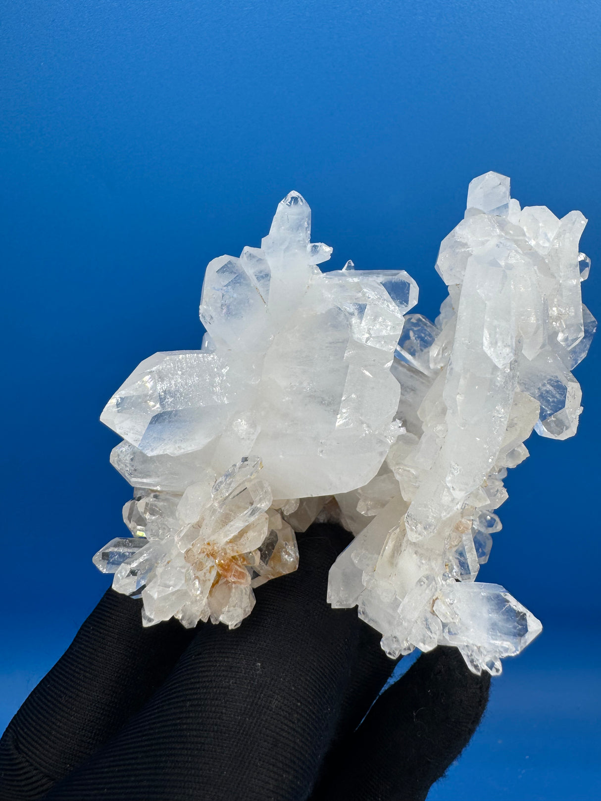 Faden Quartz Specimen - 225g