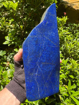 Lapis Lazuli Free Form Polished - 11.44lb