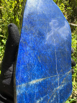 Lapis Lazuli Free Form Polished - 11.44lb