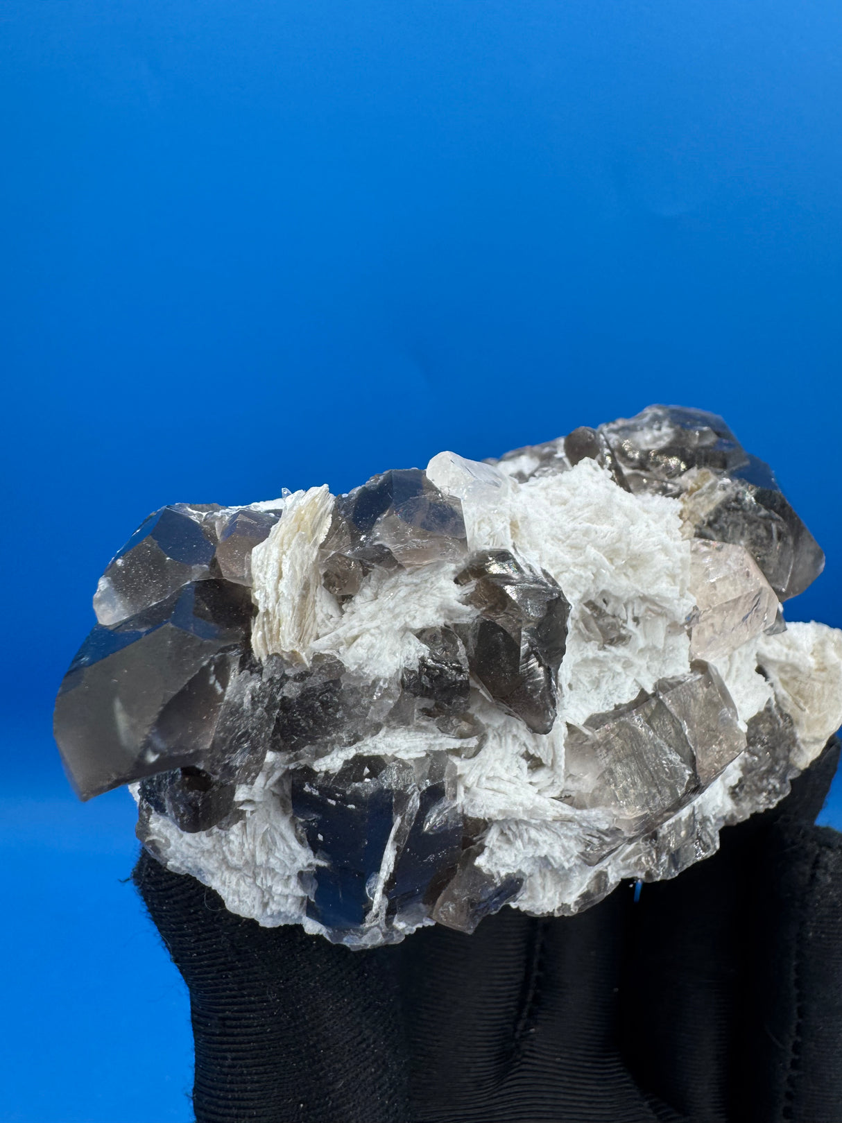 Topaz Specimen - 296g