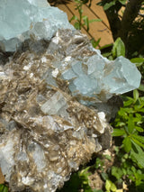 Aquamarine Specimen - 1389g