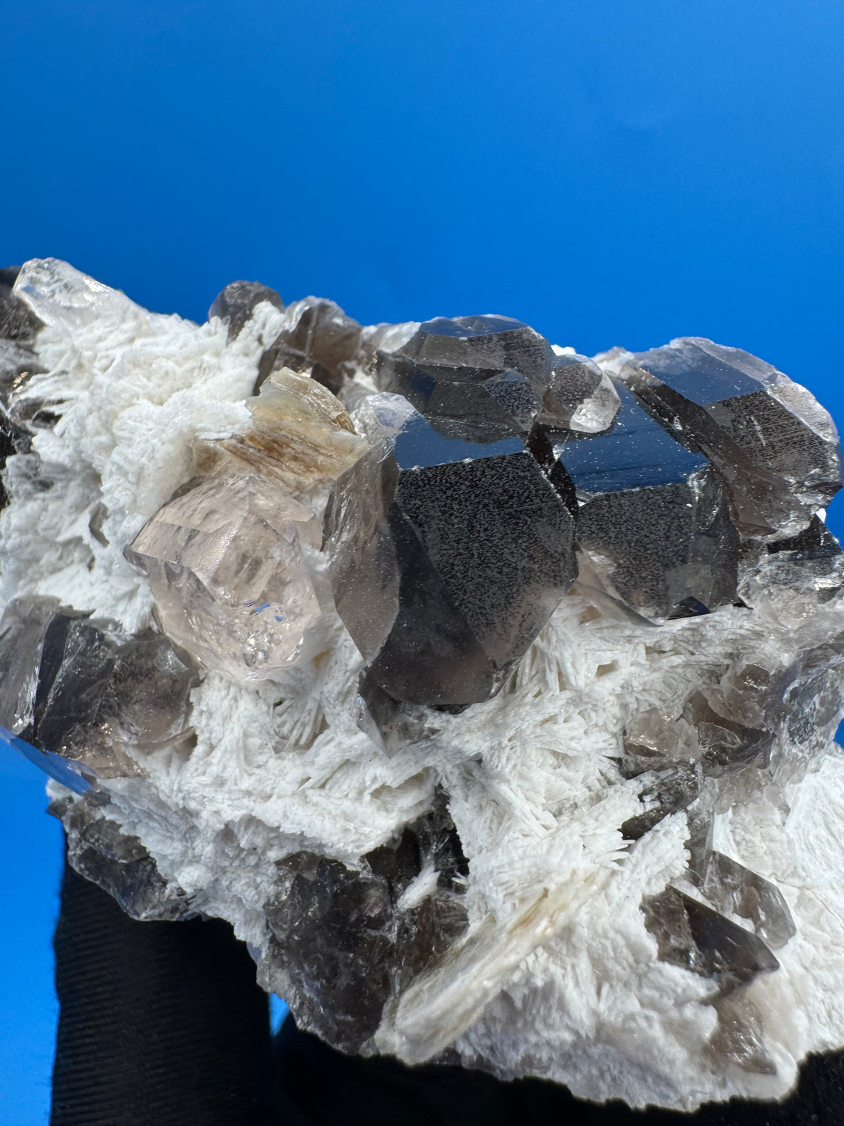 Topaz Specimen - 296g