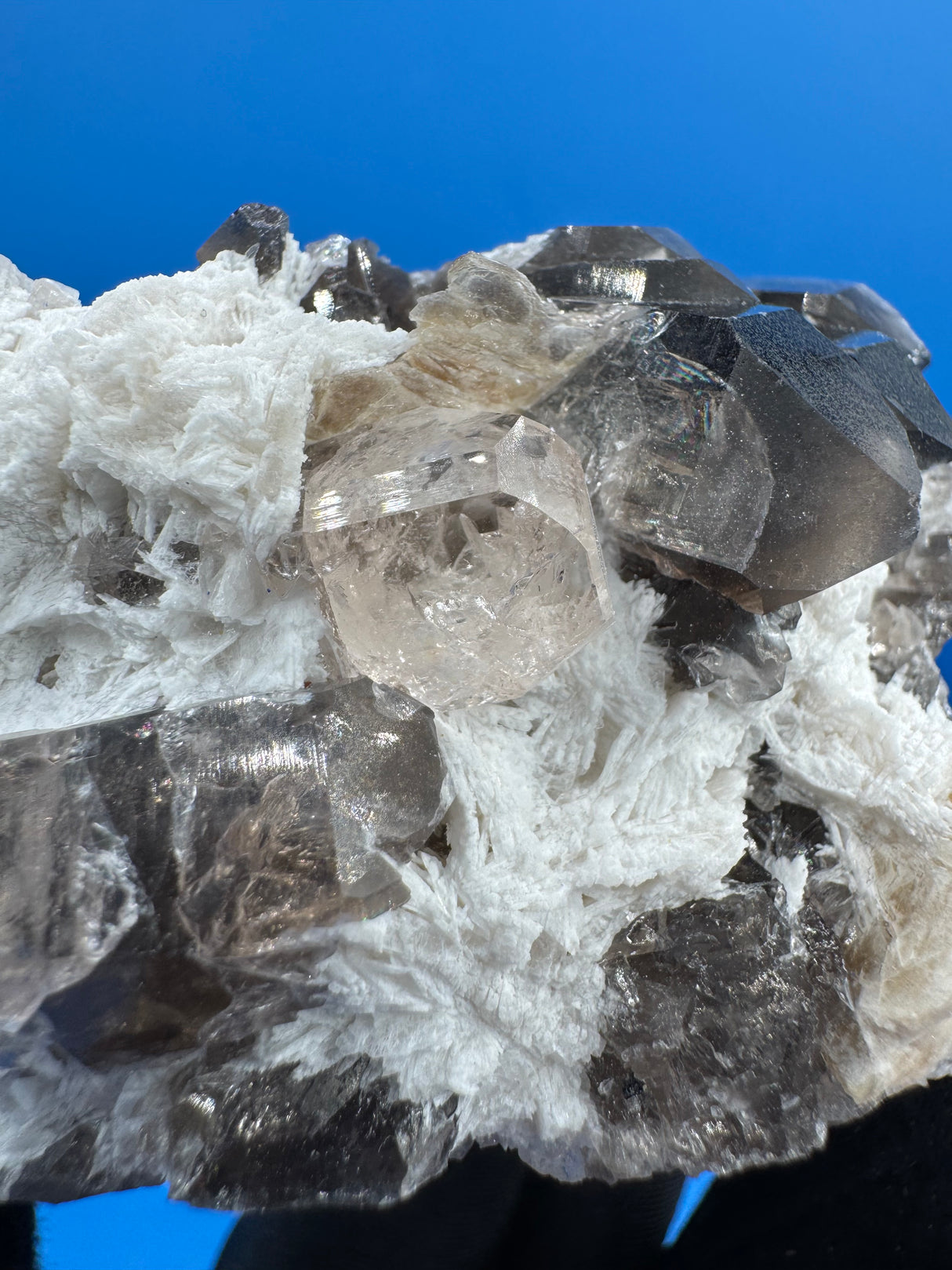 Topaz Specimen - 296g