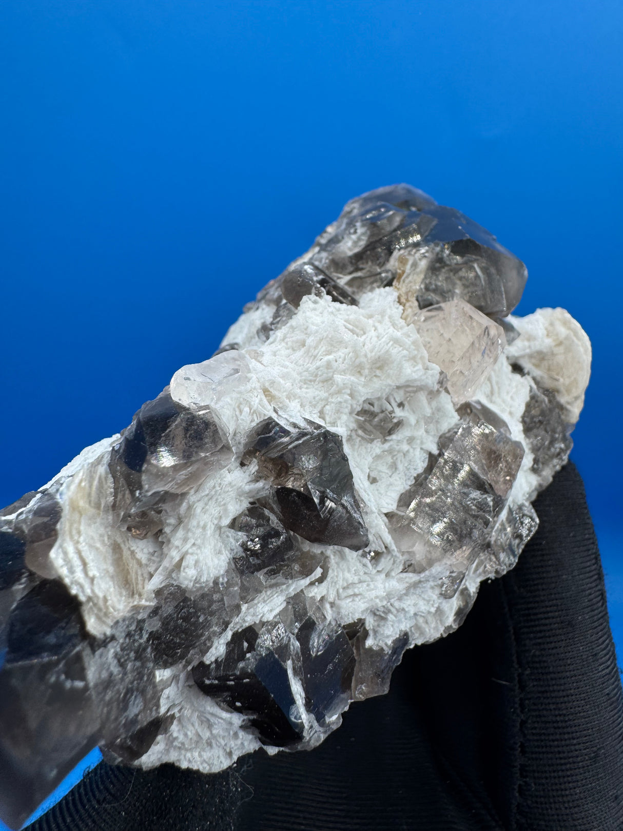 Topaz Specimen - 296g