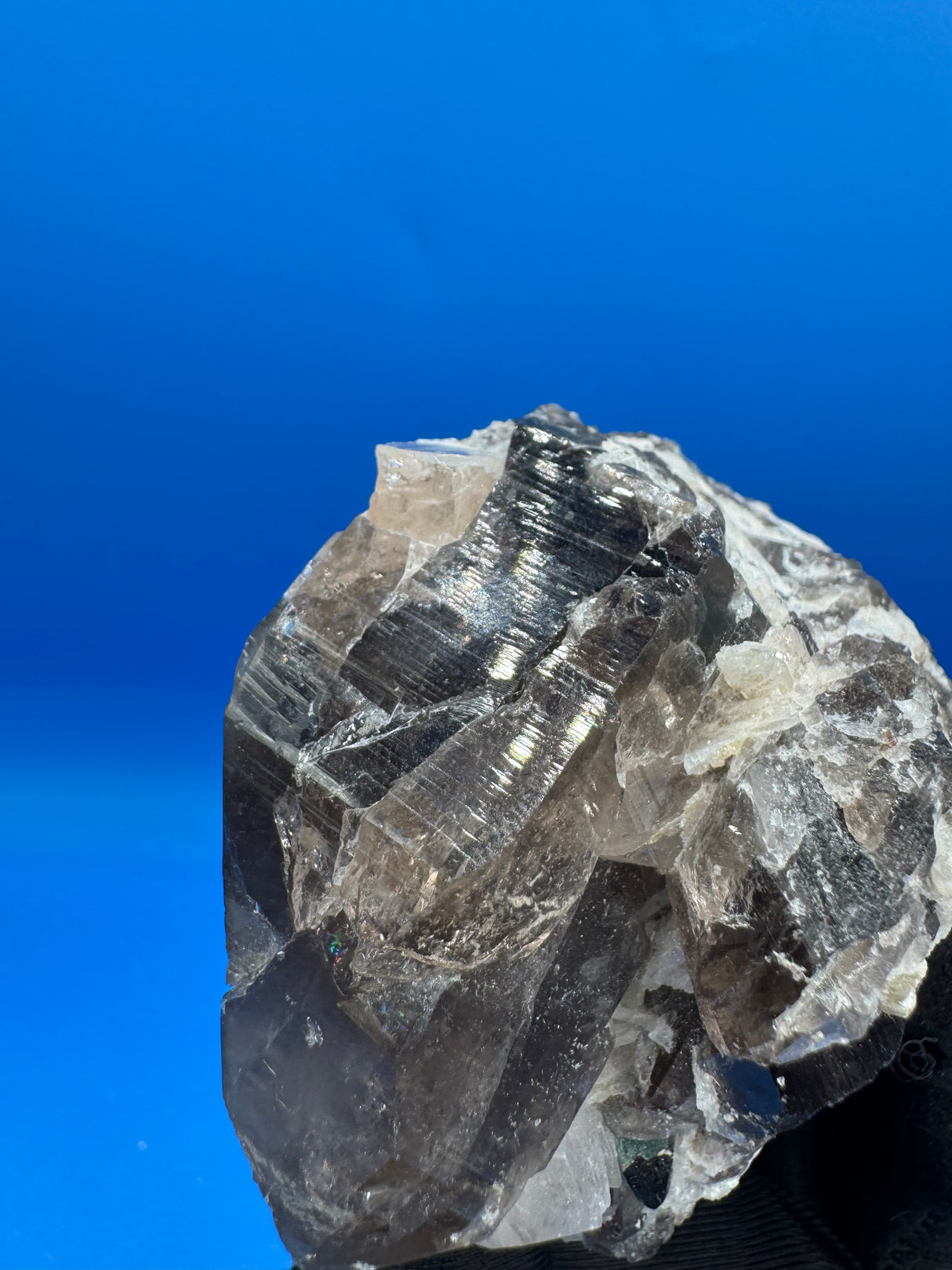 Topaz Specimen - 278g