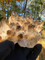Smoky Quartz Specimen - 310g