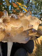 Smoky Quartz Specimen - 310g