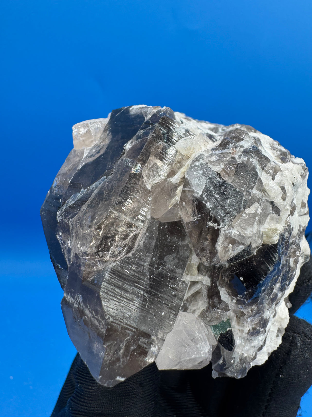 Topaz Specimen - 278g