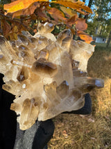 Smoky Quartz Specimen - 310g