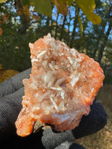 Heulandite Specimen - 43g