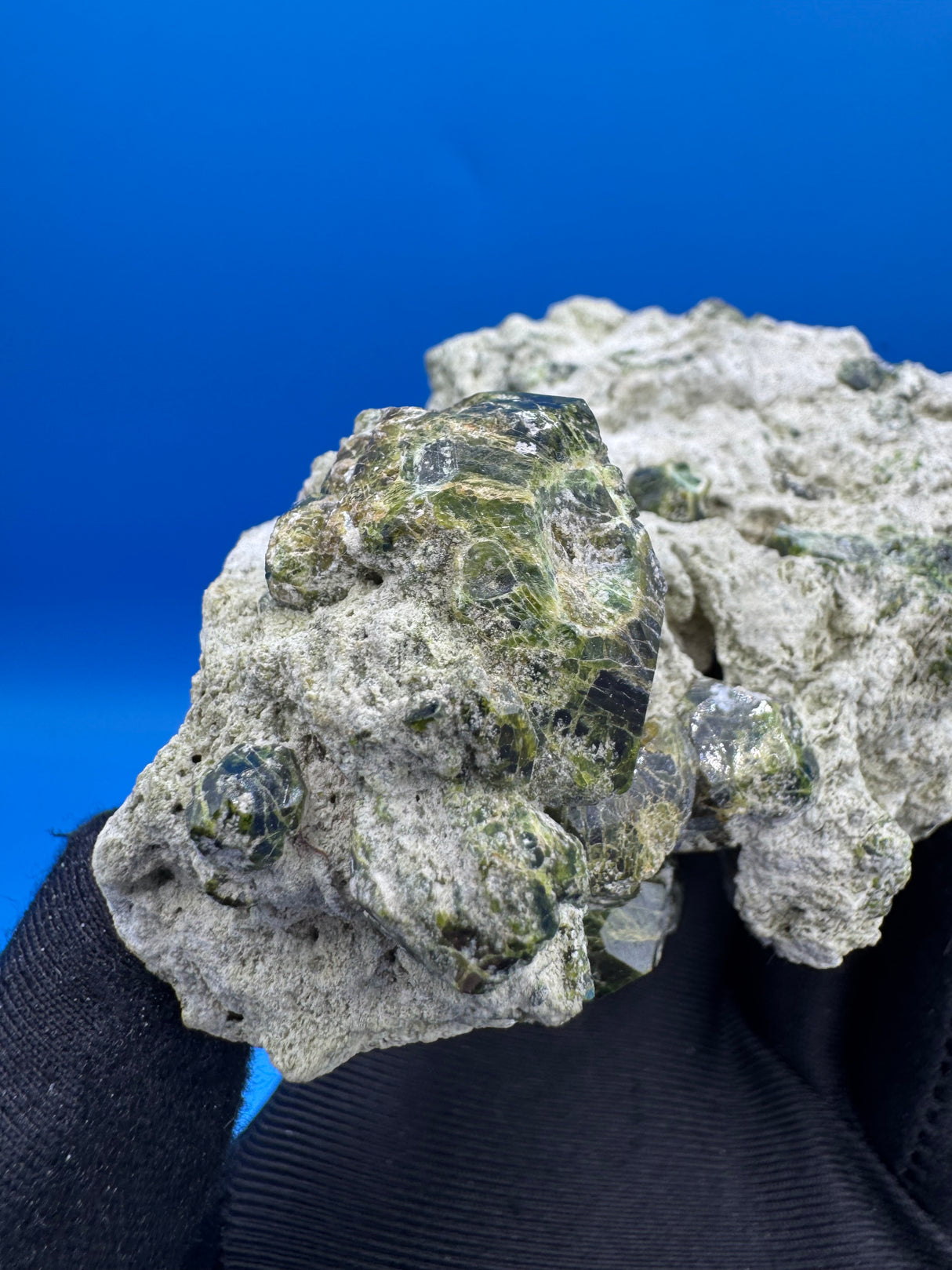 Garnet Specimen - 207g