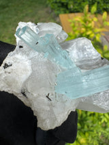 Aquamarine Specimen - 100g