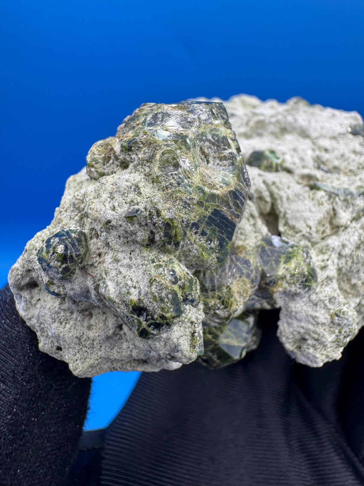 Garnet Specimen - 207g