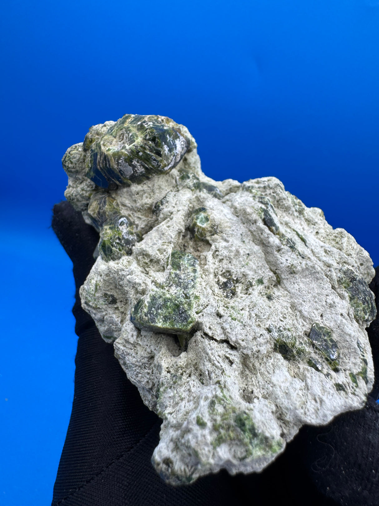 Garnet Specimen - 207g