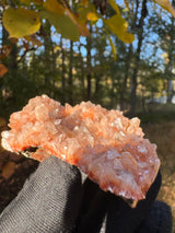 Heulandite Specimen - 52g