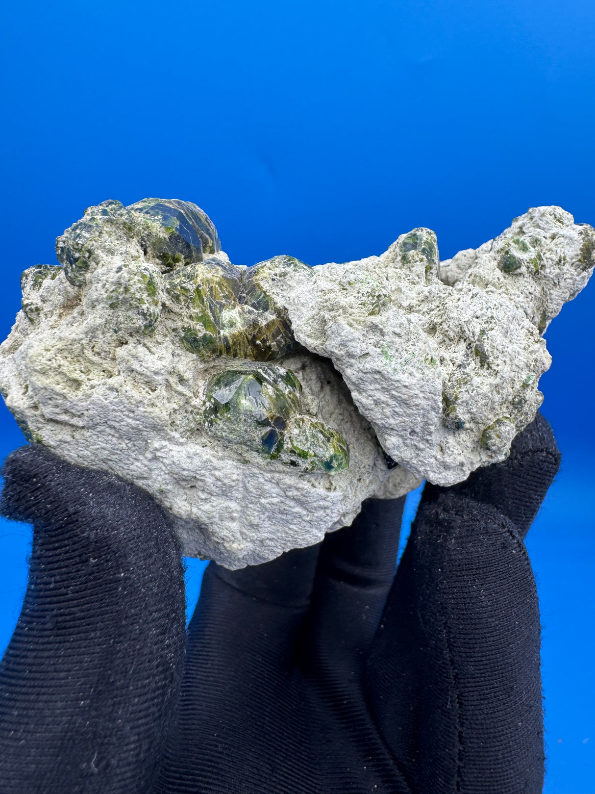 Garnet Specimen - 207g