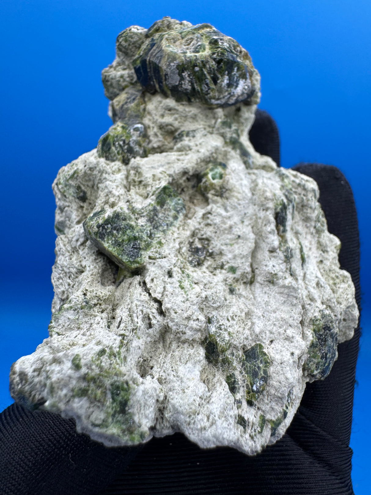 Garnet Specimen - 207g