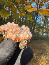 Heulandite Specimen - 50g