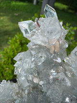 Diamond Apophyllite Specimen - 307g