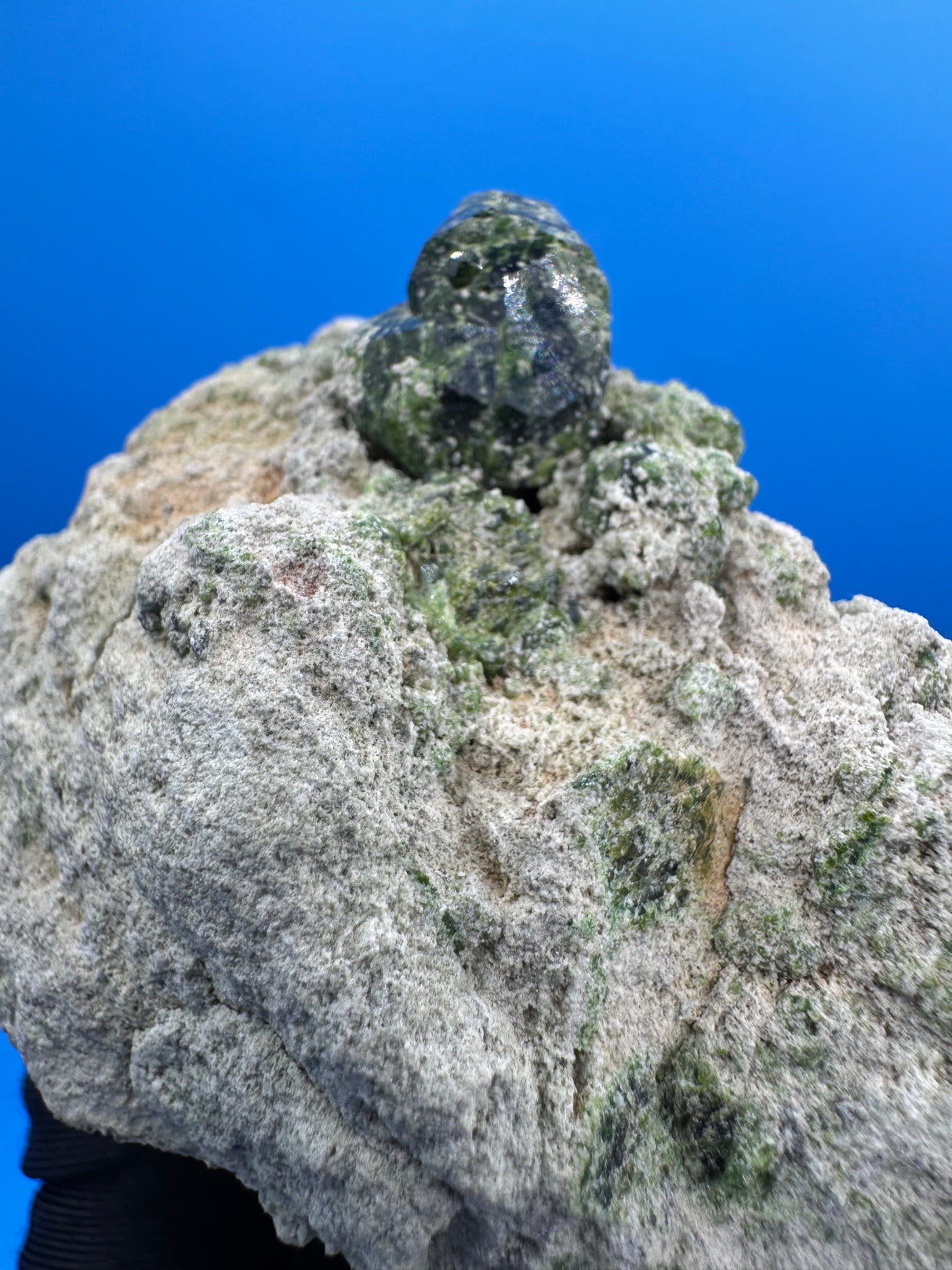 Garnet Specimen - 171g