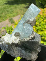 Aquamarine Specimen - 64g