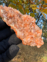 Heulandite Specimen - 68g