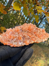 Heulandite Specimen - 68g