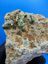 Garnet Specimen - 368g