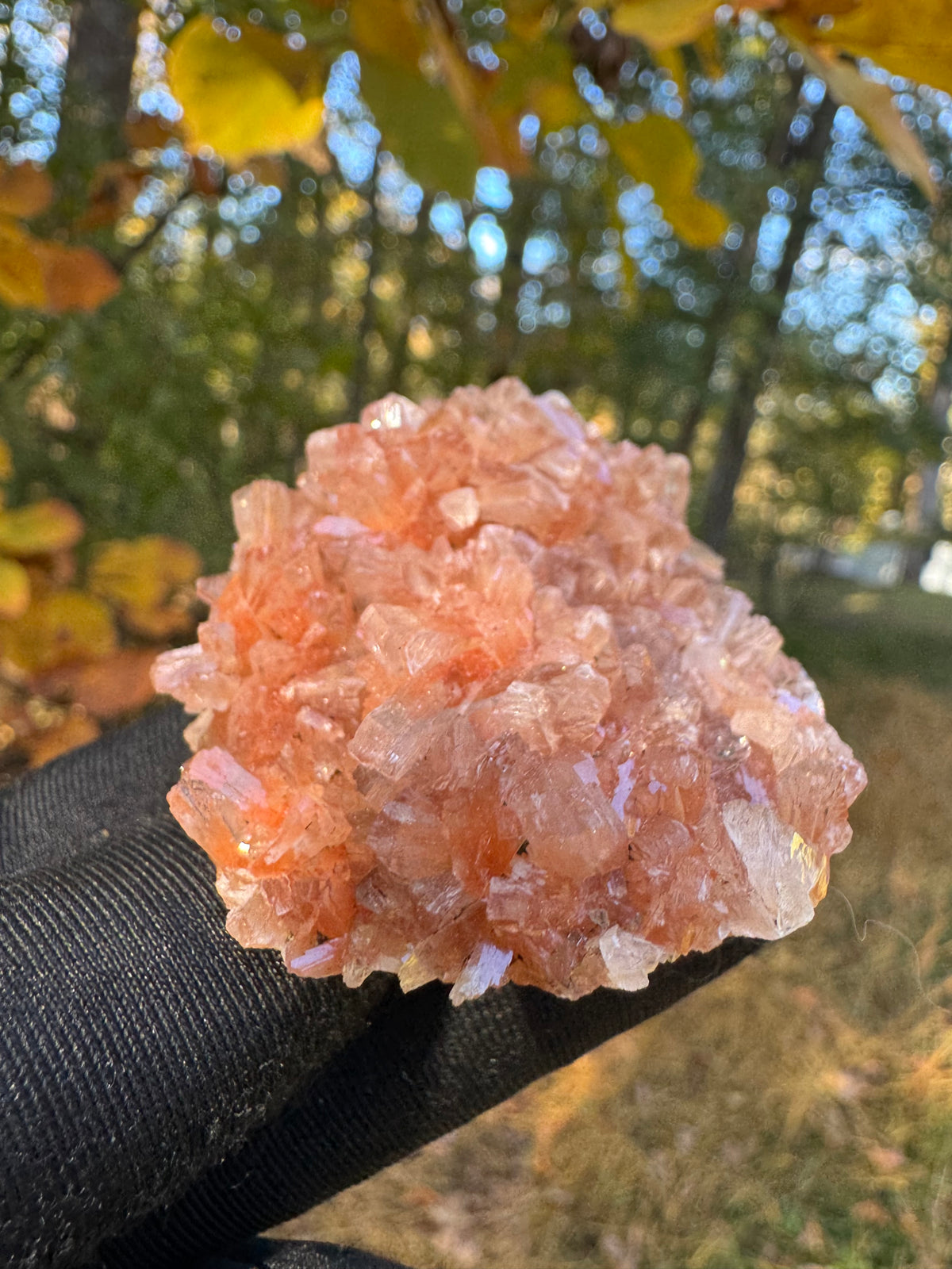 Heulandite Specimen - 44g