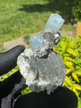 Aquamarine Specimen - 64g