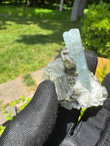 Aquamarine Specimen - 64g