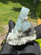 Aquamarine Specimen - 64g