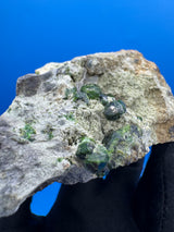 Garnet Specimen - 494g