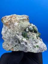 Garnet Specimen - 494g