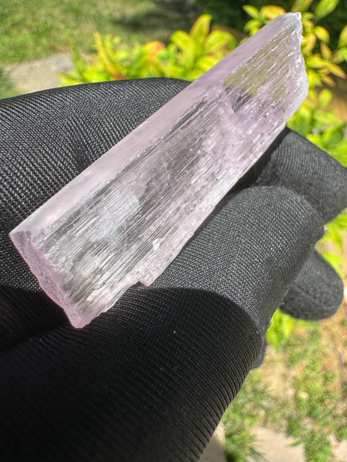 Kunzite Crystals - 29g