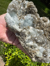 Aquamarine Specimen - 2001g