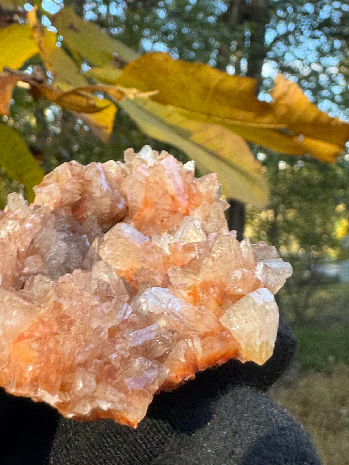 Heulandite Specimen - 45g