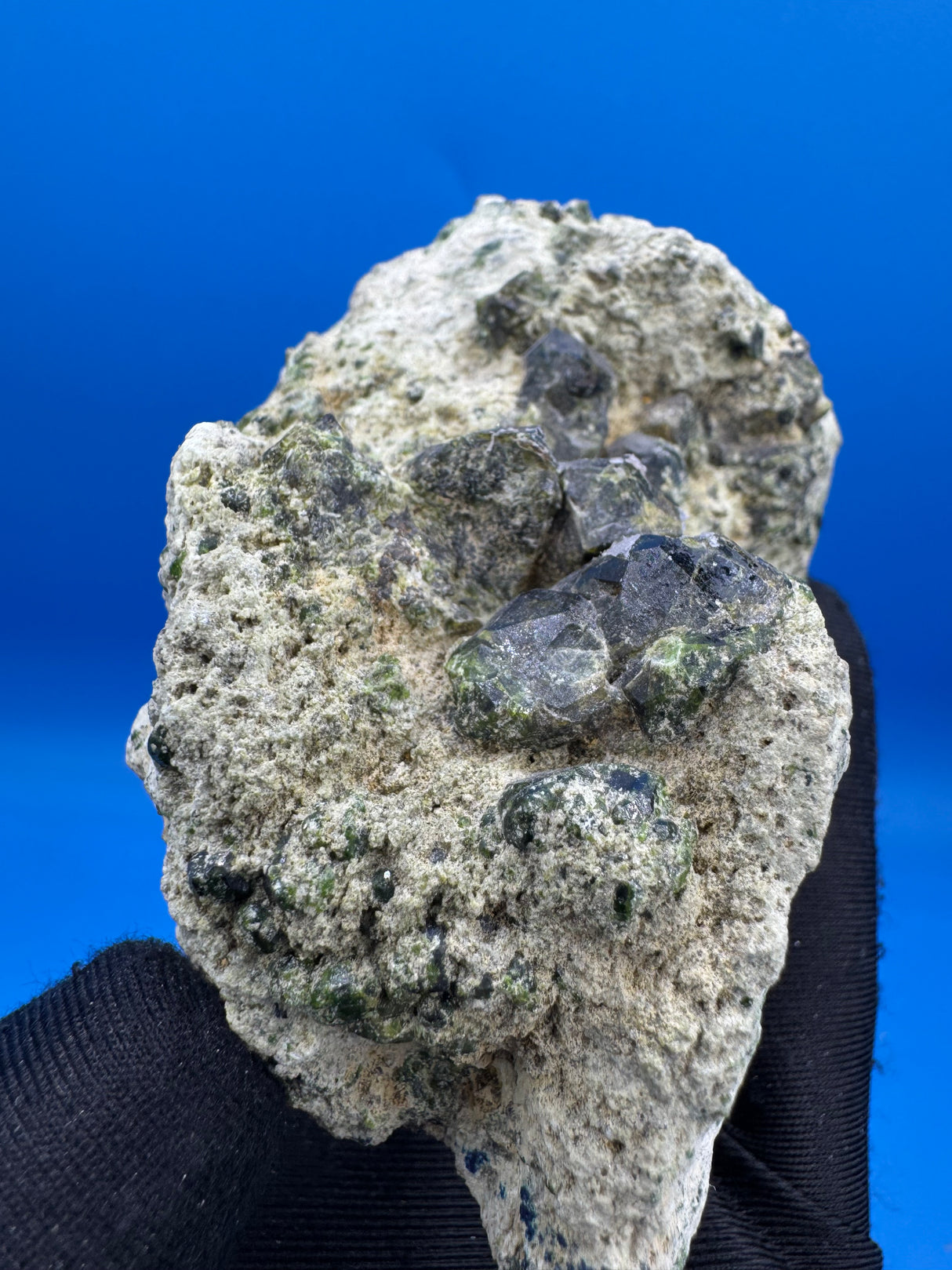 Garnet Specimen - 261g