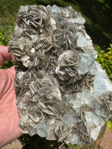 Aquamarine Specimen - 2001g
