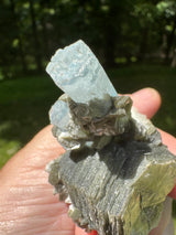 Aquamarine Specimen - 64g
