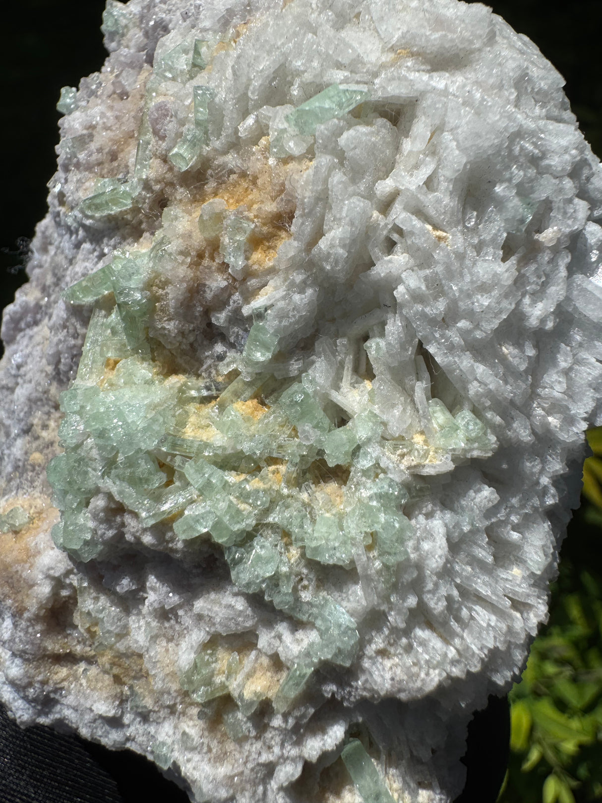 Tourmaline Specimen - 456g